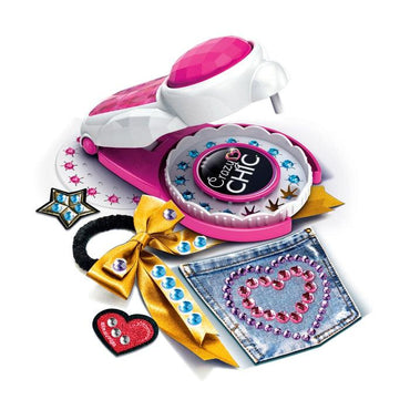 Clementoni Strass Machine - Karout Online -Karout Online Shopping In lebanon - Karout Express Delivery