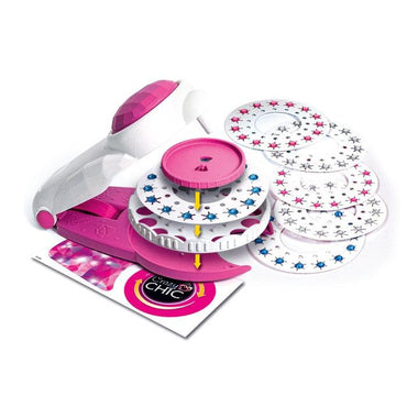 Clementoni Strass Machine - Karout Online -Karout Online Shopping In lebanon - Karout Express Delivery