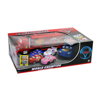 world Champion Cars.