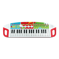 Win Fun Cool Sounds Keyboard - Karout Online -Karout Online Shopping In lebanon - Karout Express Delivery
