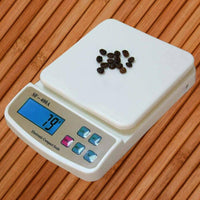 Electronic Compact Scale - Karout Online -Karout Online Shopping In lebanon - Karout Express Delivery