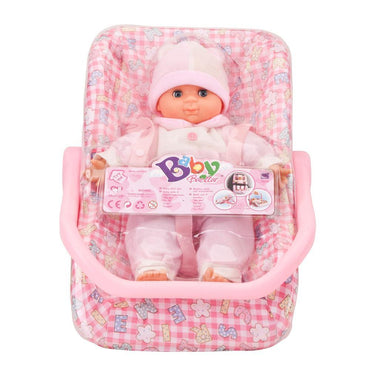 Baby Doll With A Seat.
