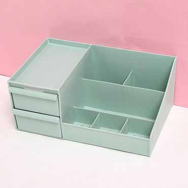 Creative Multi-function Penholder Desktop Debris Cute case Box Desk Desk Storage Drawer