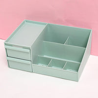 Creative Multi-function Penholder Desktop Debris Cute case Box Desk Desk Storage Drawer