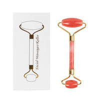 **NET**Double Head Facial Roller & Massager with Massage Stone / 22FK178 / 1786