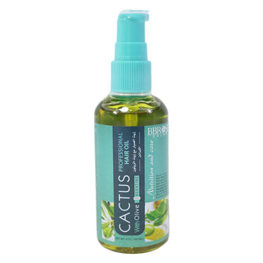 BBROSE Cactus Hair Care Serum Oil - Karout Online -Karout Online Shopping In lebanon - Karout Express Delivery