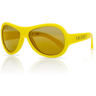 Shadez Blue Ray Glasses Yellow Teeny , 7-15 years - Karout Online -Karout Online Shopping In lebanon - Karout Express Delivery