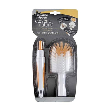 Tommee Tippee Bottle Brush - Karout Online -Karout Online Shopping In lebanon - Karout Express Delivery