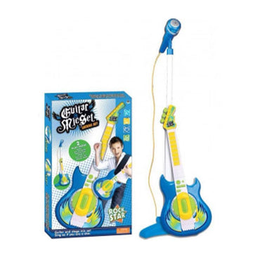 Guitar mic set.