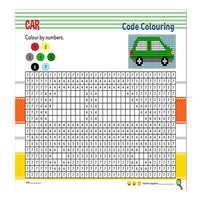 Pegasus Art and Craft Activity Book 4