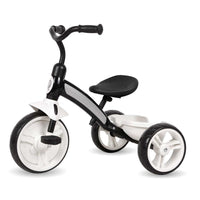 Qplay Elite Tricycle Black - Karout Online -Karout Online Shopping In lebanon - Karout Express Delivery