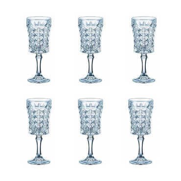 Bohemia Diamond Crystal 200 ml SetOF 6.