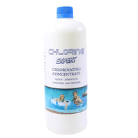 Chlorine Expert For Swimming Pools 1 litre - Karout Online -Karout Online Shopping In lebanon - Karout Express Delivery