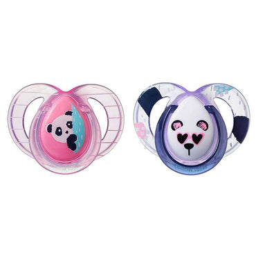 Tommee Tippee – Anytime Soother 6-18m – 2 Pack - Karout Online -Karout Online Shopping In lebanon - Karout Express Delivery