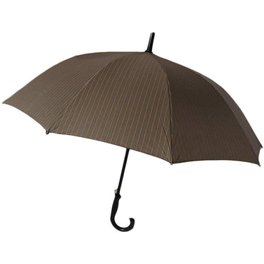 Striped Winter Umbrella / 014 - Karout Online -Karout Online Shopping In lebanon - Karout Express Delivery