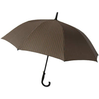 Striped Winter Umbrella / 014 - Karout Online -Karout Online Shopping In lebanon - Karout Express Delivery
