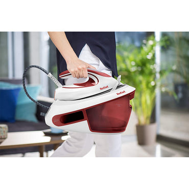 Tefal Express Anti Calc Ironing Station 6.2 Bars / SV8030E0