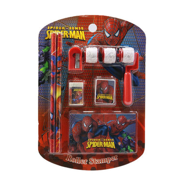 Kids Stationery Set With Stamp Roller / Q-465 /QL304-SF/QL-301/QL-302 - Karout Online -Karout Online Shopping In lebanon - Karout Express Delivery