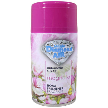 Magic Diamond Air -Air freshener Spray Magnolia - Karout Online -Karout Online Shopping In lebanon - Karout Express Delivery
