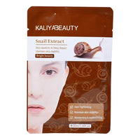 Kaliy ABeauty Snail Extract  Mask  30ml - Karout Online -Karout Online Shopping In lebanon - Karout Express Delivery