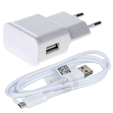 Fast Charger 2in1 Adapter With Cable For Android / K-56 - Karout Online -Karout Online Shopping In lebanon - Karout Express Delivery