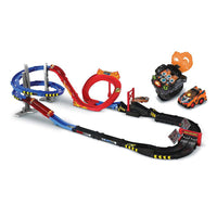 Vtech Turbo Force Racers -  English