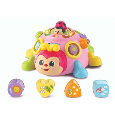 Vtech Super coccinelle Shapes - French Pink