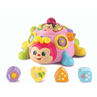 Vtech Super coccinelle Shapes - French Pink