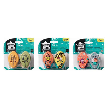 Tommee Tippee – Soother Holder - Karout Online -Karout Online Shopping In lebanon - Karout Express Delivery