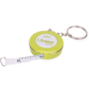 Deli E8213 Plastic Measure Tape - Karout Online -Karout Online Shopping In lebanon - Karout Express Delivery