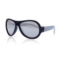 Shadez Blue Ray Glasses Palm Tree Navy Blue Teeny 7-15 years - Karout Online -Karout Online Shopping In lebanon - Karout Express Delivery