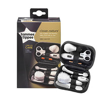 Tommee Tippee 423012 Closer To Nature Baby Healthcare Kit 8 Pcs / 30126 - Karout Online -Karout Online Shopping In lebanon - Karout Express Delivery
