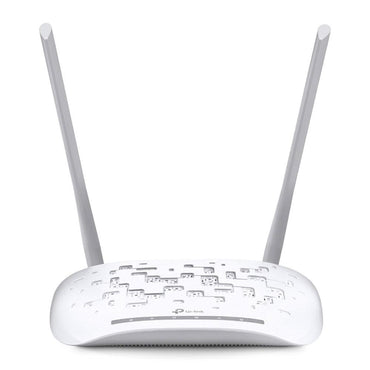 TP-LINK TD-W8961N 300Mbps Wireless N ADSL2+ Modem Router - Karout Online -Karout Online Shopping In lebanon - Karout Express Delivery