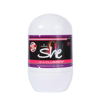 She Roll On Clubber 40 ml / GT-7007 - Karout Online -Karout Online Shopping In lebanon - Karout Express Delivery