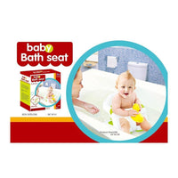 BABY BATH SEAT.