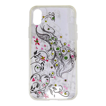 Phone Cover For Iphone X Transparent / AE-46 - Karout Online -Karout Online Shopping In lebanon - Karout Express Delivery