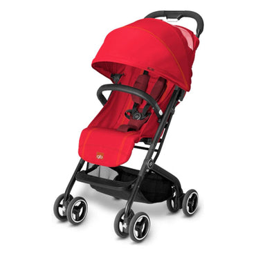 GoodBaby - Stroller QBIT Dragonfire Red - Karout Online -Karout Online Shopping In lebanon - Karout Express Delivery