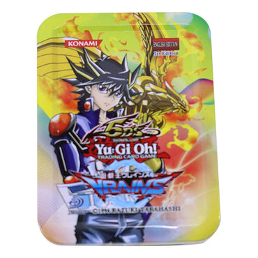 Yugioh Cards Metal Box Trading Card Yu Gi Oh Game Paper Card (41 Cards) / 9654 - Karout Online -Karout Online Shopping In lebanon - Karout Express Delivery