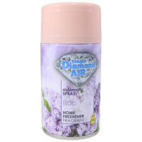 Magic Diamond Air -Air freshener Spray Lilac - Karout Online -Karout Online Shopping In lebanon - Karout Express Delivery