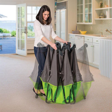 Summer Infant Pop N Play Portable Playard - Karout Online -Karout Online Shopping In lebanon - Karout Express Delivery