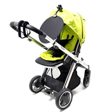 Prince LionHeart My Buggy Buddy Sunshade Black - Karout Online -Karout Online Shopping In lebanon - Karout Express Delivery