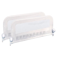 Summer Infant Grow With Me Double White Bed Rail - Karout Online -Karout Online Shopping In lebanon - Karout Express Delivery