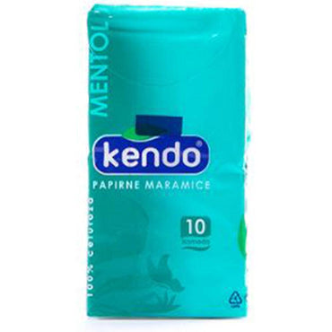 Kendo Pocket Tissue set (10 Pcs) - Karout Online -Karout Online Shopping In lebanon - Karout Express Delivery