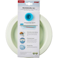 Reer Warming Plate with Twist Lock 2in1 - Karout Online -Karout Online Shopping In lebanon - Karout Express Delivery