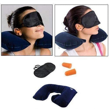 Three Tourists Treasures Set - Karout Online -Karout Online Shopping In lebanon - Karout Express Delivery