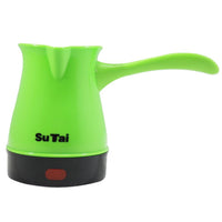 Sutai Electrical Coffee Pot 0.5L - 600W 168 / Kc-45 Green Electronics
