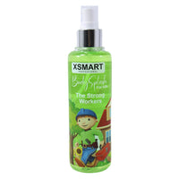 Xsmart Professional Kids Body Splash The Strong Workers 250ml - Karout Online -Karout Online Shopping In lebanon - Karout Express Delivery