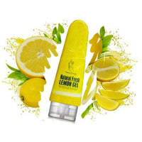 Fasmc Natural Fresh Fruit Lemon Hand Gel Cream - Karout Online -Karout Online Shopping In lebanon - Karout Express Delivery