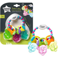 Tommee Tippee Teethe n Play Water Teether - Karout Online -Karout Online Shopping In lebanon - Karout Express Delivery