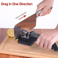 Manual Knife Sharpener / 22FK092 - Karout Online -Karout Online Shopping In lebanon - Karout Express Delivery